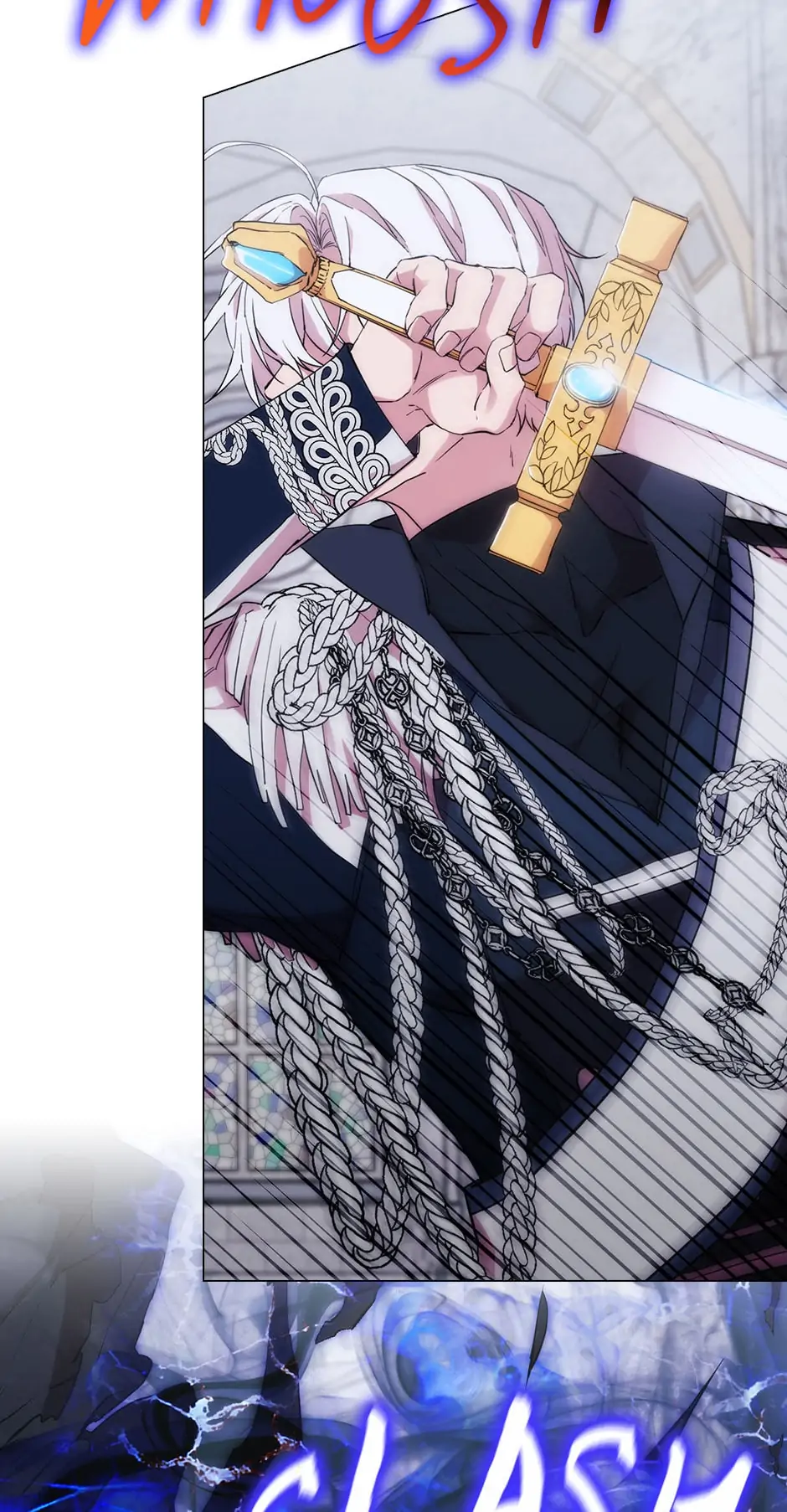 When the Villainess Loves Chapter 95 page 32