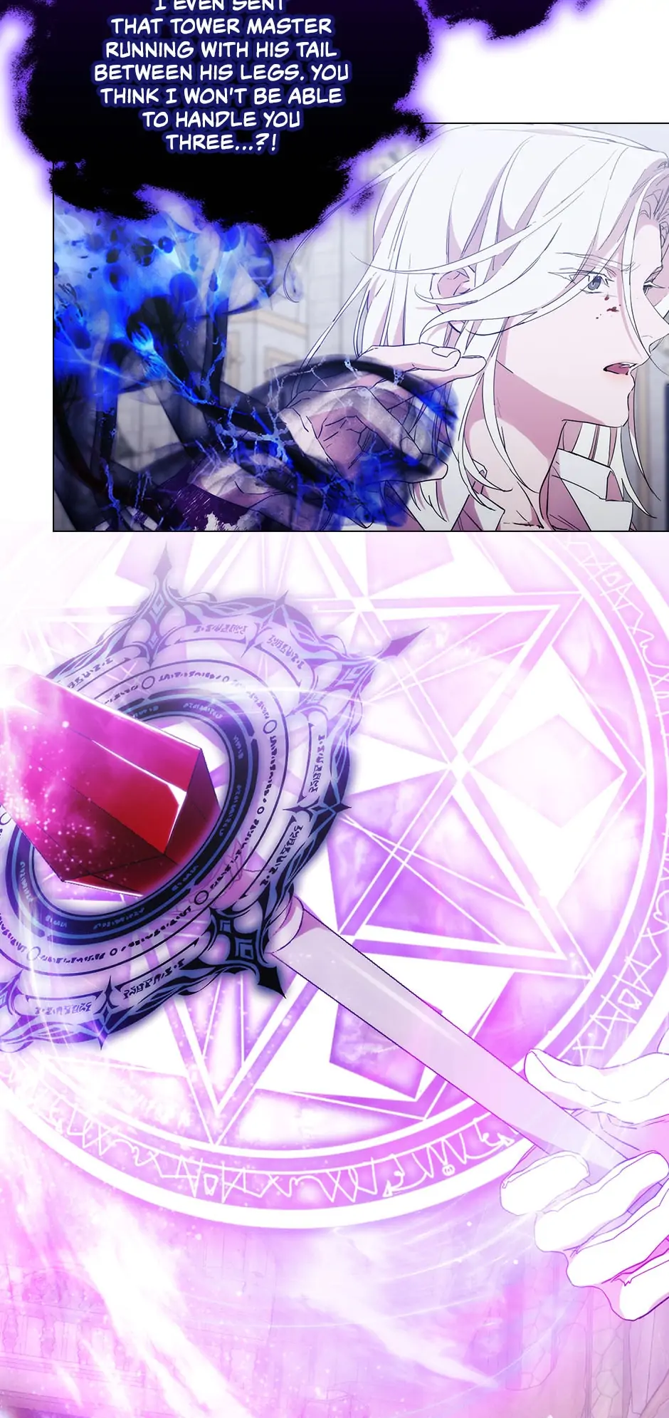 When the Villainess Loves Chapter 95 page 37