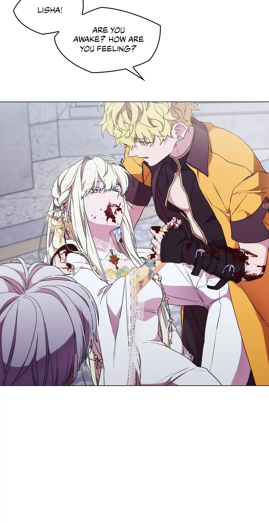 When the Villainess Loves Chapter 95 page 3