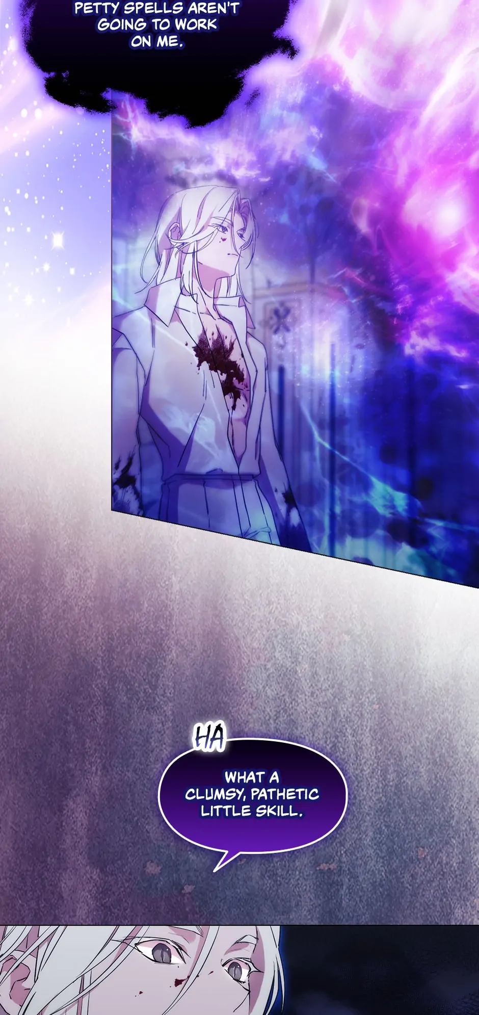When the Villainess Loves Chapter 95 page 39