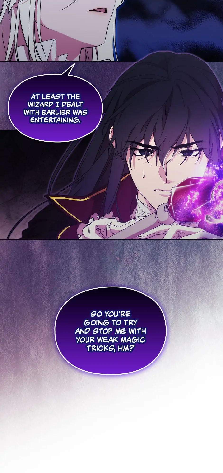 When the Villainess Loves Chapter 95 page 40
