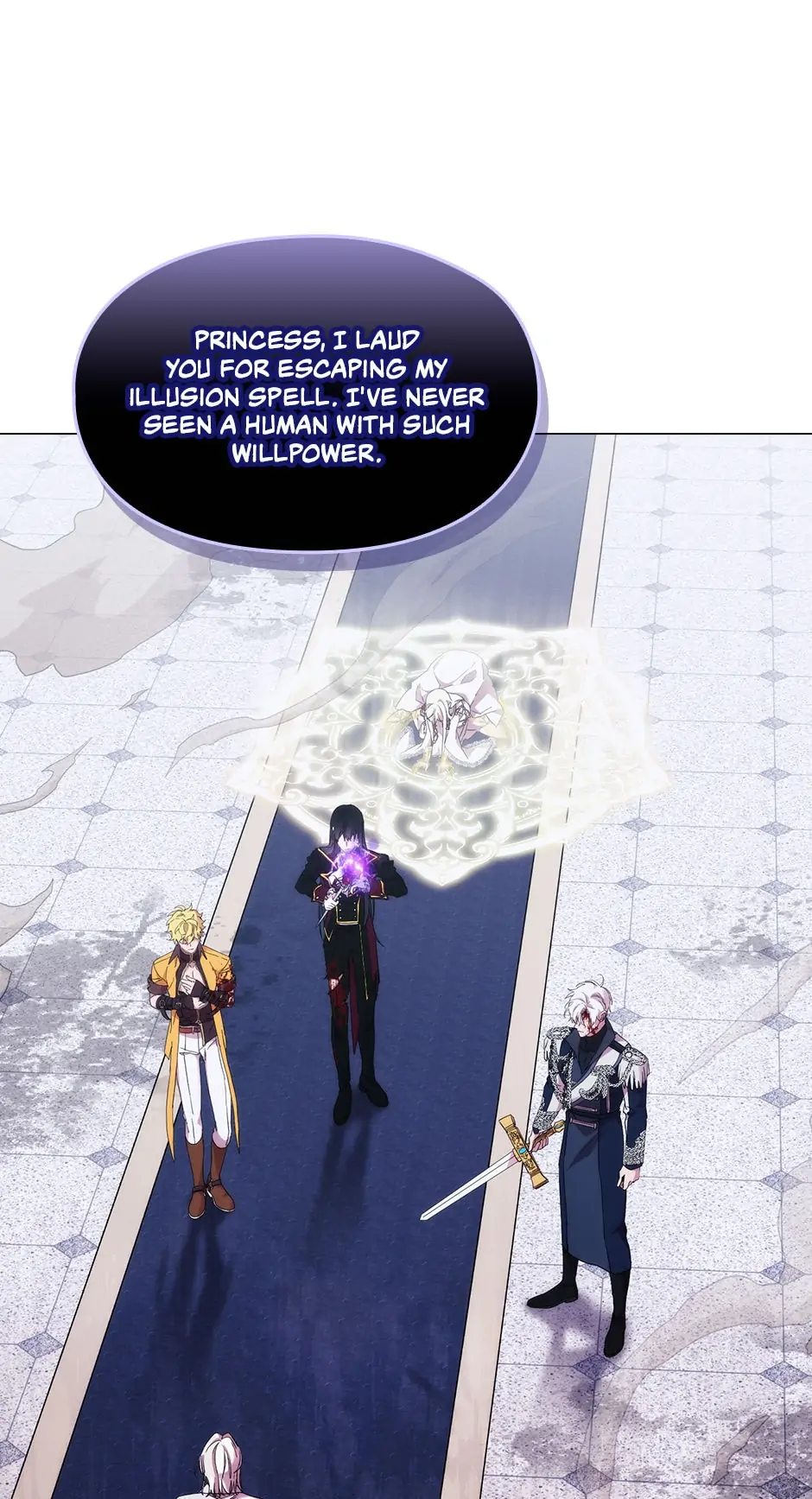 When the Villainess Loves Chapter 95 page 41