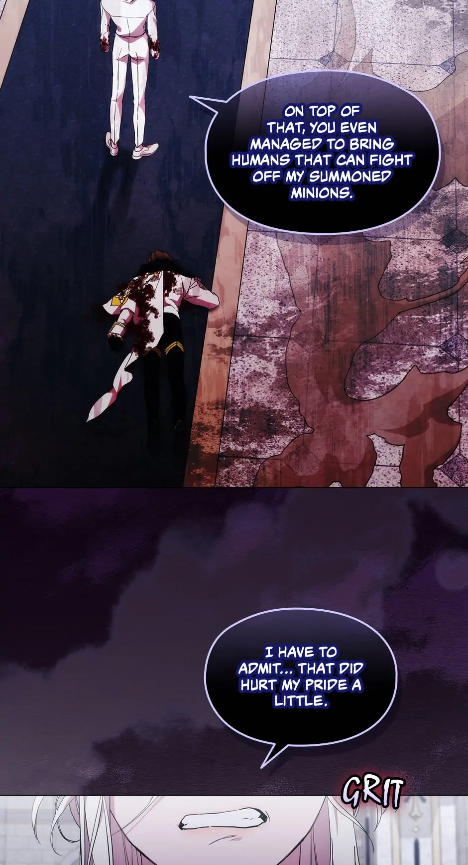 When the Villainess Loves Chapter 95 page 42