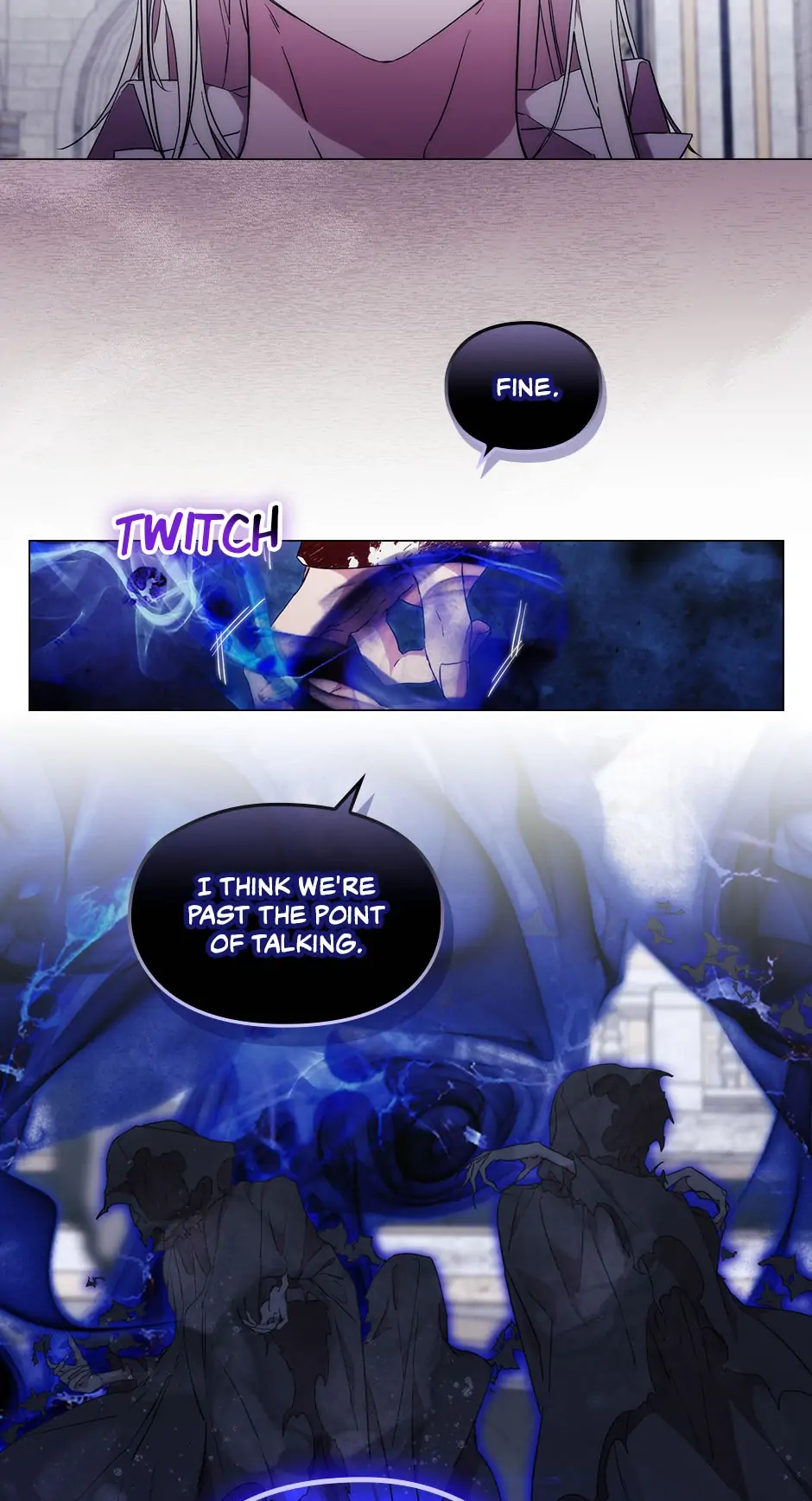 When the Villainess Loves Chapter 95 page 43