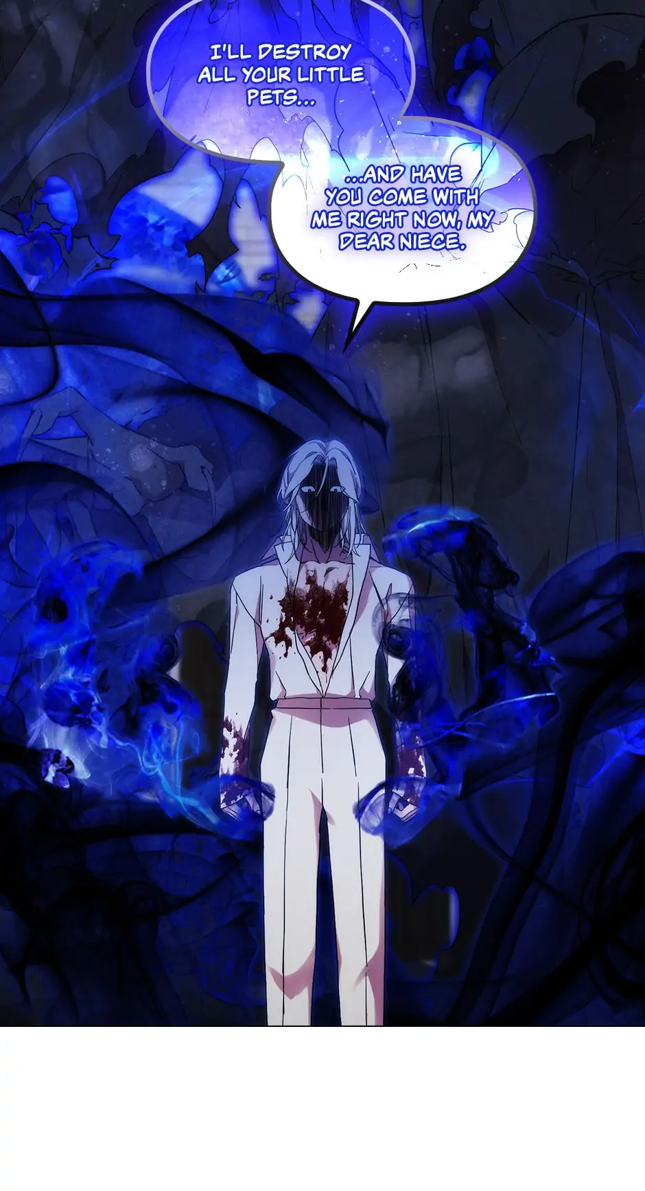 When the Villainess Loves Chapter 95 page 44
