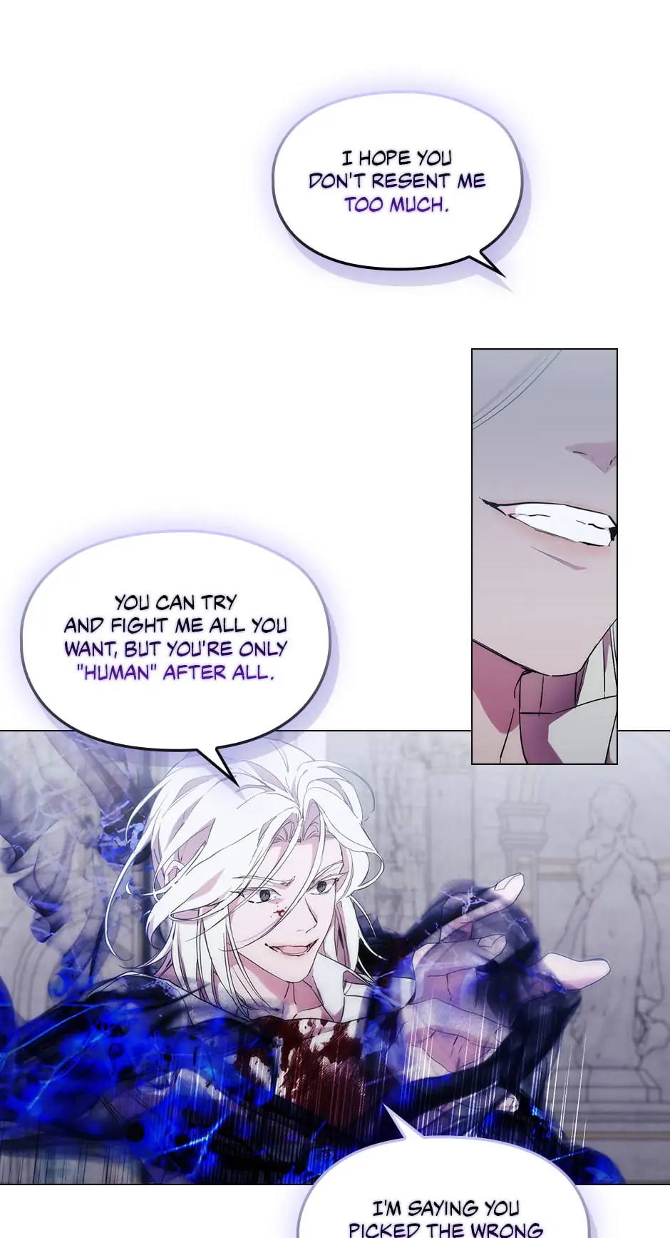 When the Villainess Loves Chapter 95 page 45