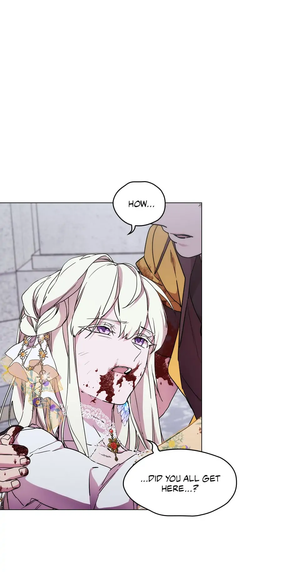When the Villainess Loves Chapter 95 page 4