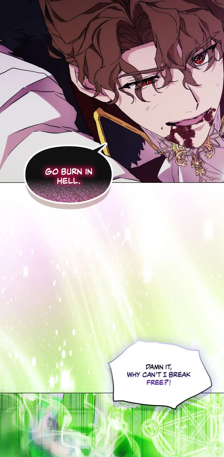 When the Villainess Loves Chapter 95 page 49