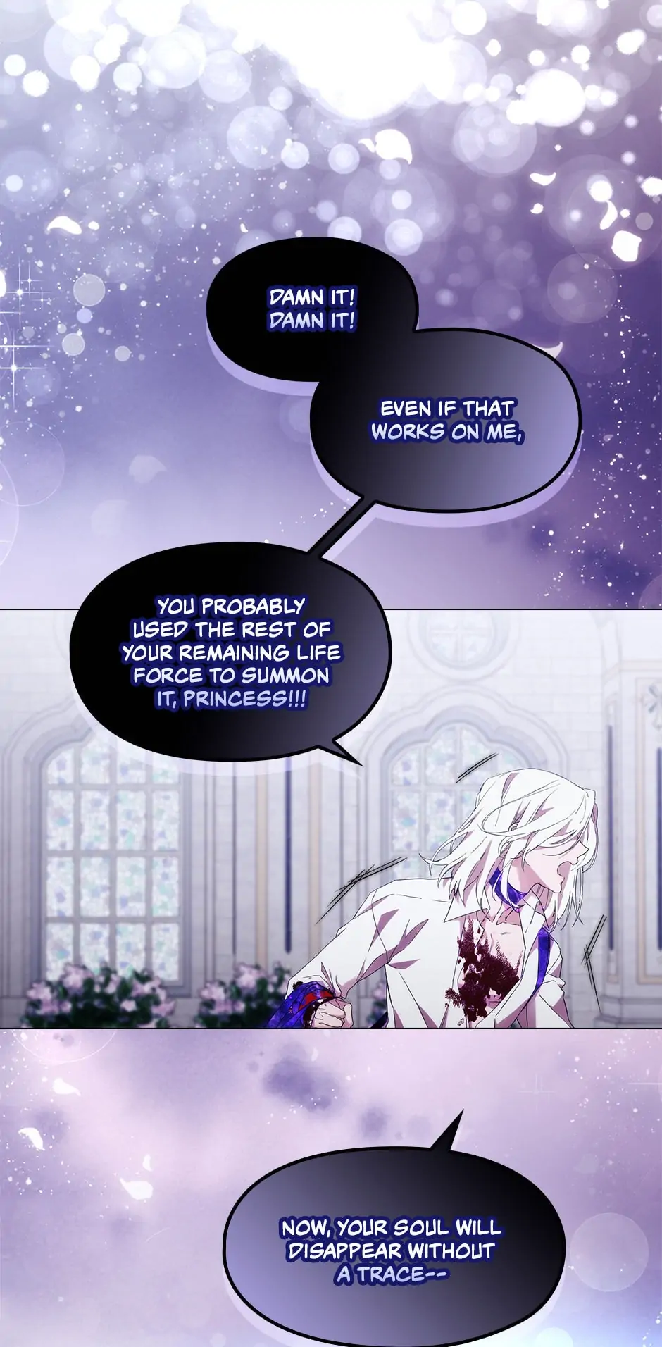 When the Villainess Loves Chapter 95 page 53
