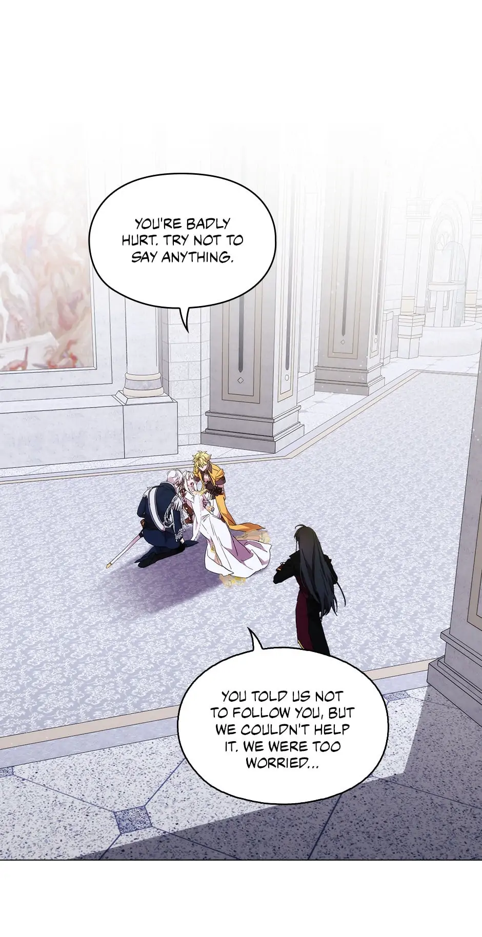 When the Villainess Loves Chapter 95 page 5