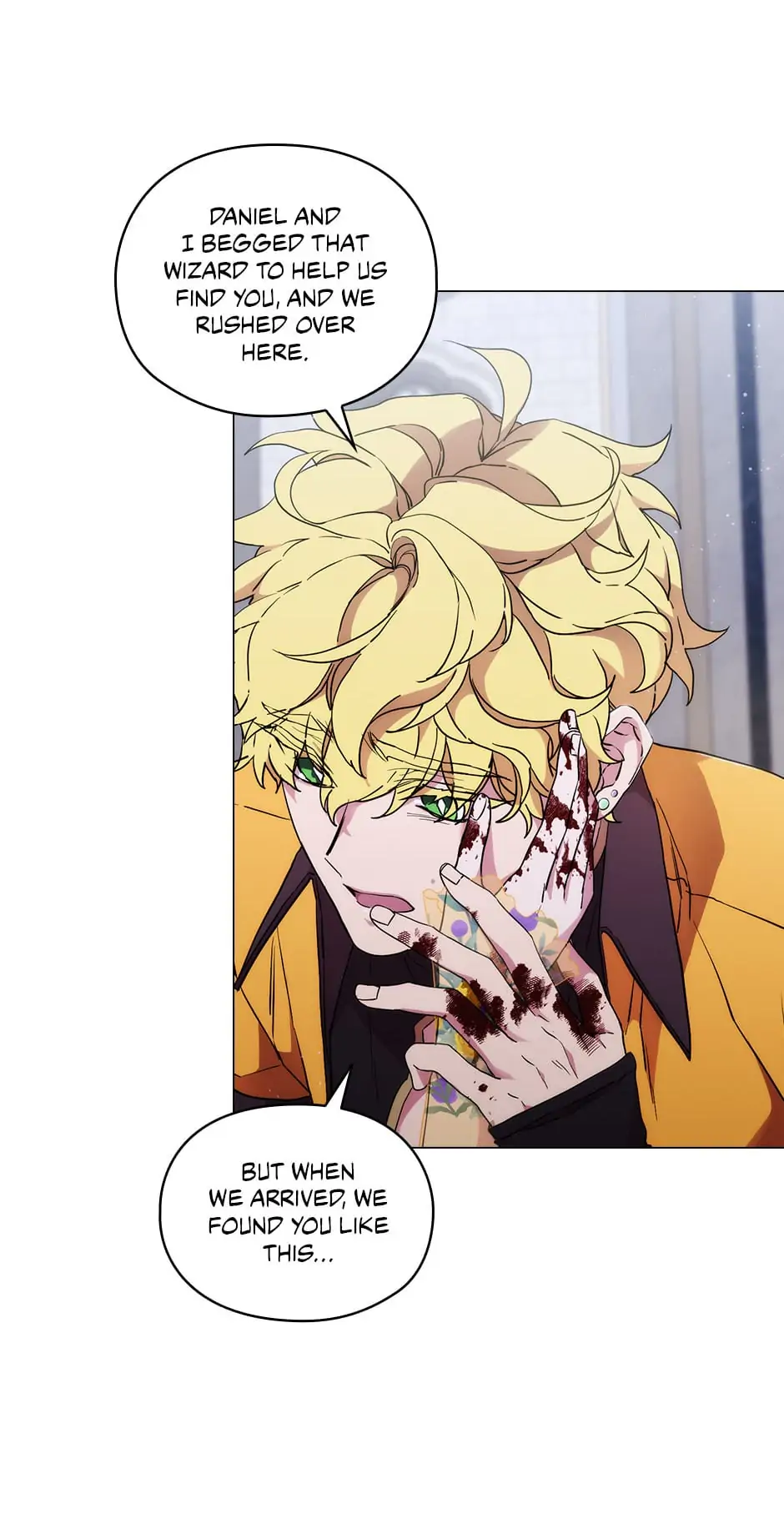 When the Villainess Loves Chapter 95 page 6