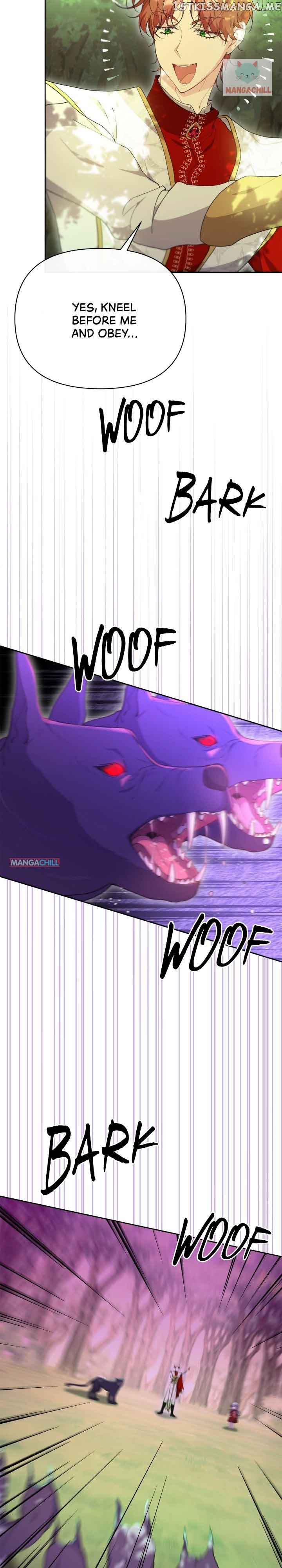 When the Witch’s Daughter Lifts the Male Lead’s Curse Chapter 17 page 12