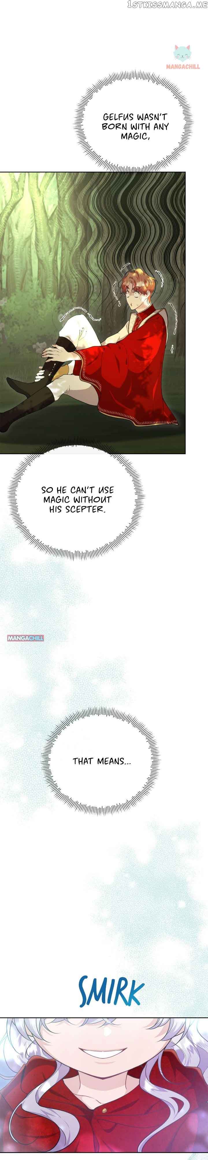 When the Witch’s Daughter Lifts the Male Lead’s Curse Chapter 17 page 17