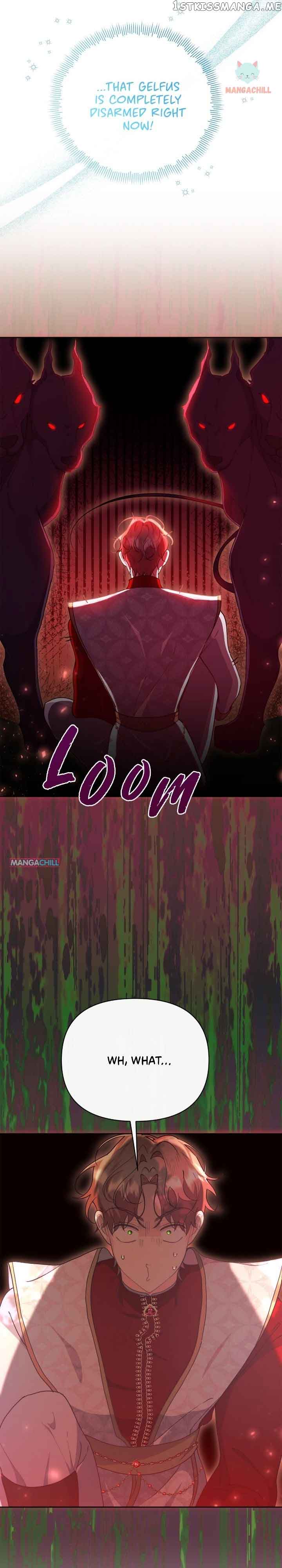 When the Witch’s Daughter Lifts the Male Lead’s Curse Chapter 17 page 18