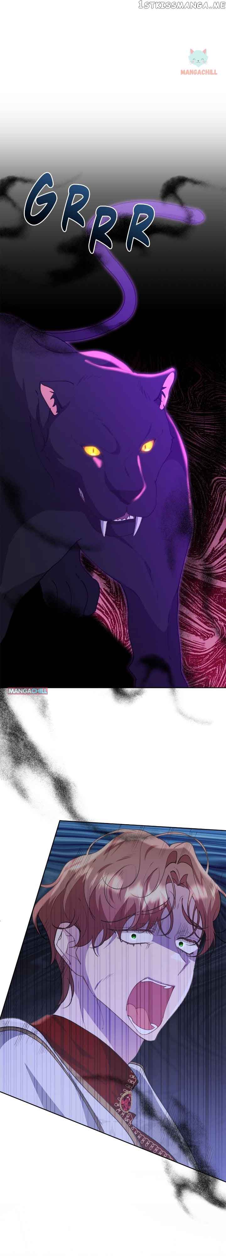 When the Witch’s Daughter Lifts the Male Lead’s Curse Chapter 17 page 23