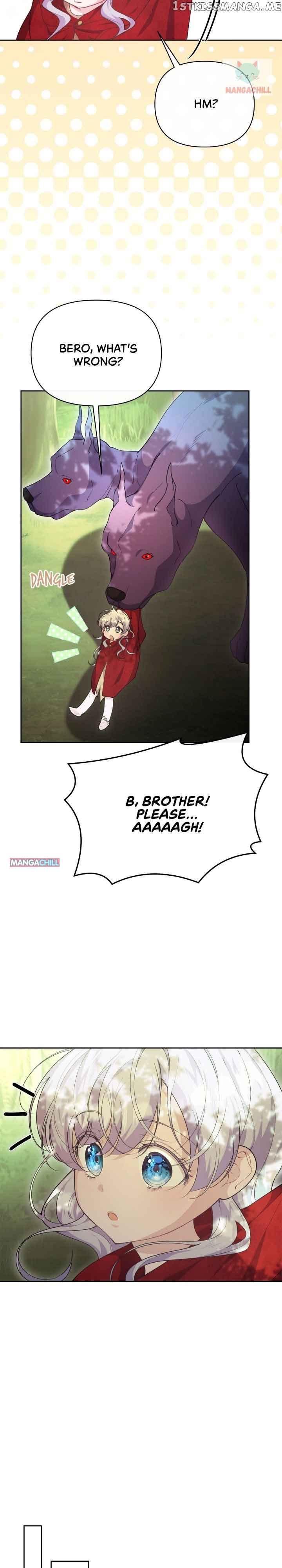 When the Witch’s Daughter Lifts the Male Lead’s Curse Chapter 17 page 26