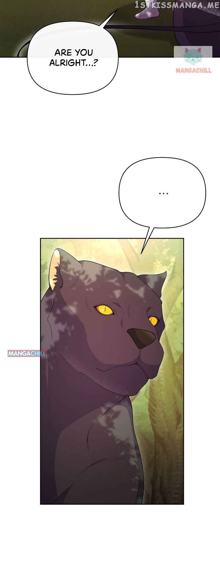 When the Witch’s Daughter Lifts the Male Lead’s Curse Chapter 17 page 28