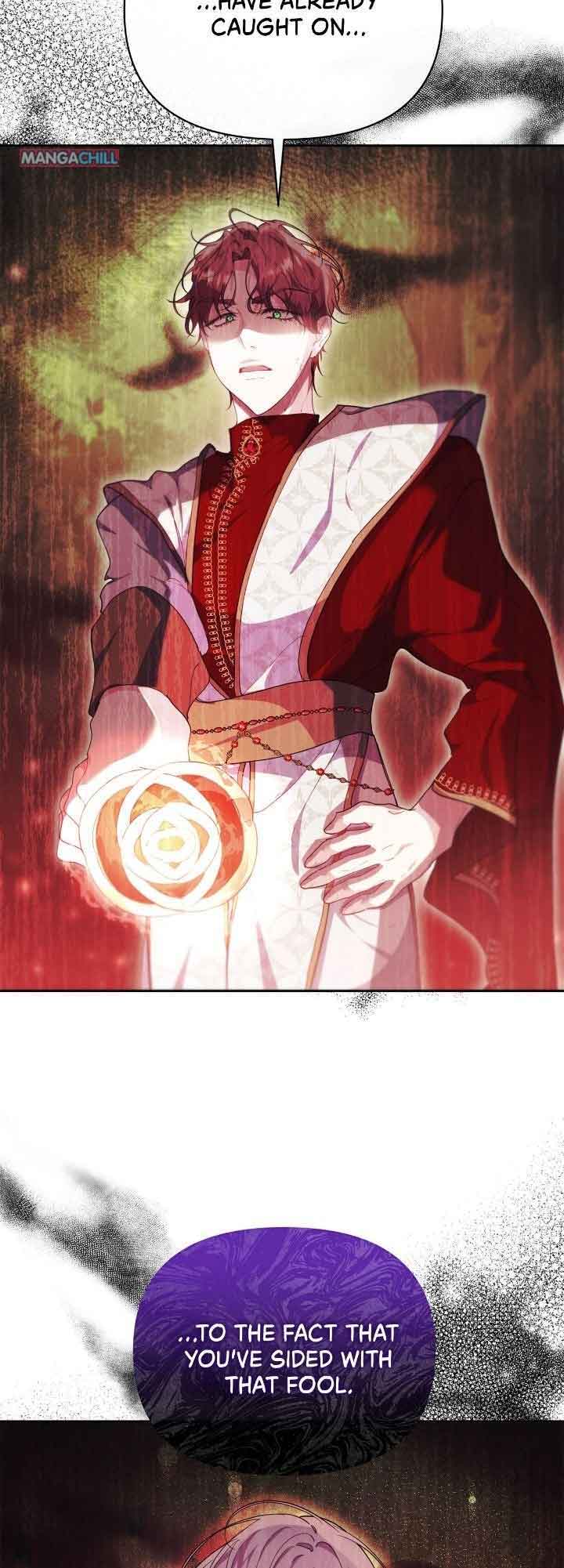 When the Witch’s Daughter Lifts the Male Lead’s Curse Chapter 17 page 2