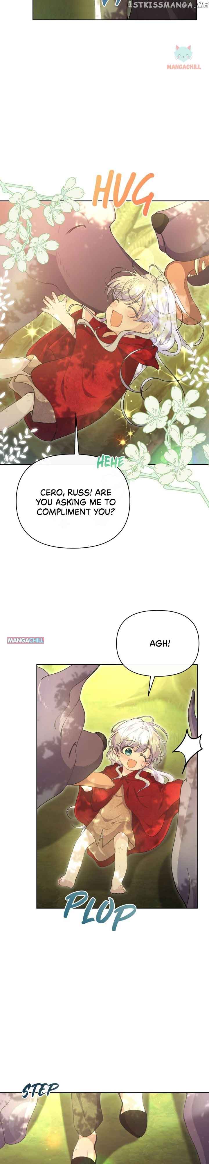 When the Witch’s Daughter Lifts the Male Lead’s Curse Chapter 17 page 30