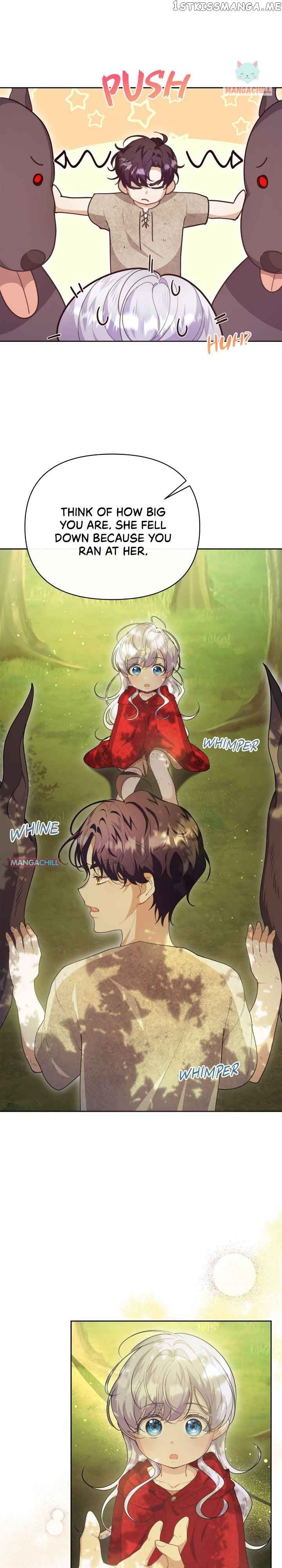 When the Witch’s Daughter Lifts the Male Lead’s Curse Chapter 17 page 32