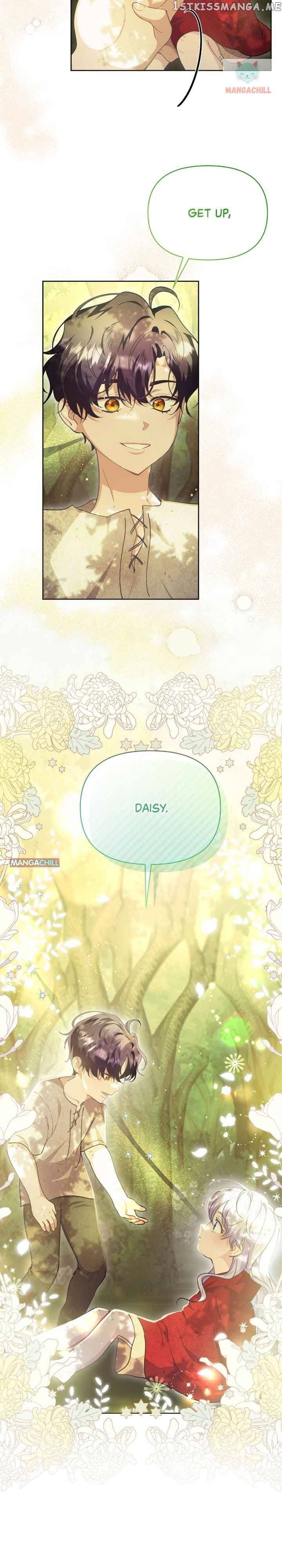 When the Witch’s Daughter Lifts the Male Lead’s Curse Chapter 17 page 33