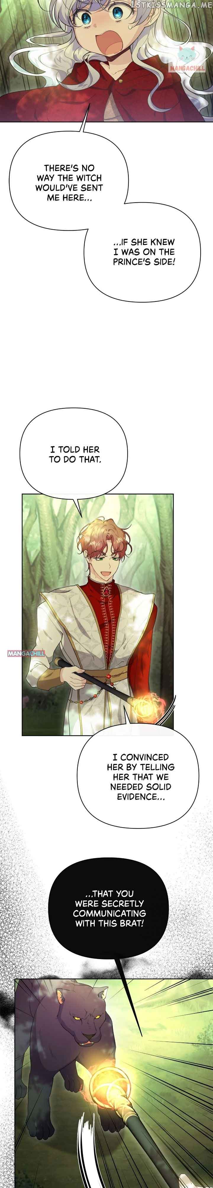 When the Witch’s Daughter Lifts the Male Lead’s Curse Chapter 17 page 4