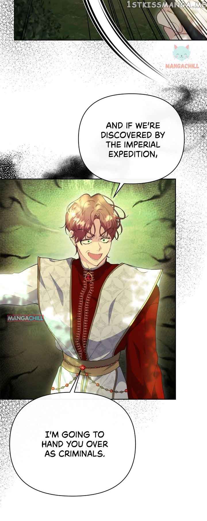 When the Witch’s Daughter Lifts the Male Lead’s Curse Chapter 17 page 5