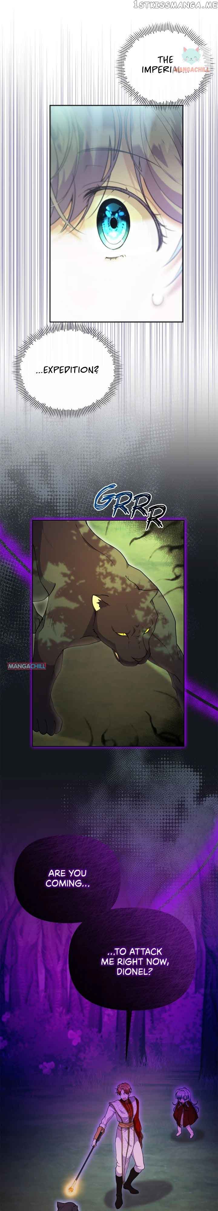 When the Witch’s Daughter Lifts the Male Lead’s Curse Chapter 17 page 6