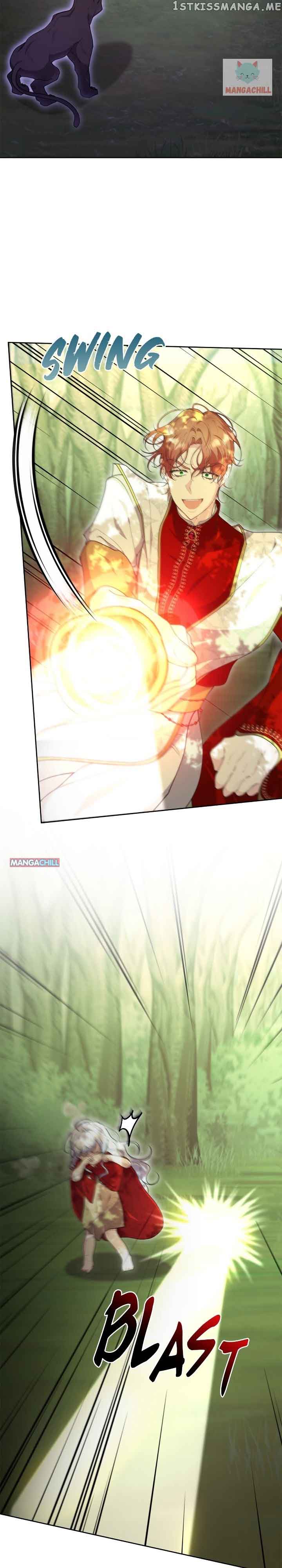 When the Witch’s Daughter Lifts the Male Lead’s Curse Chapter 17 page 7