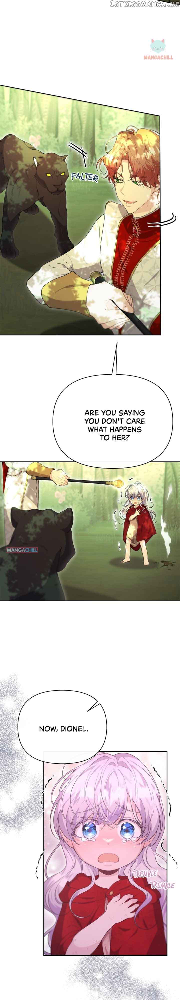 When the Witch’s Daughter Lifts the Male Lead’s Curse Chapter 17 page 8