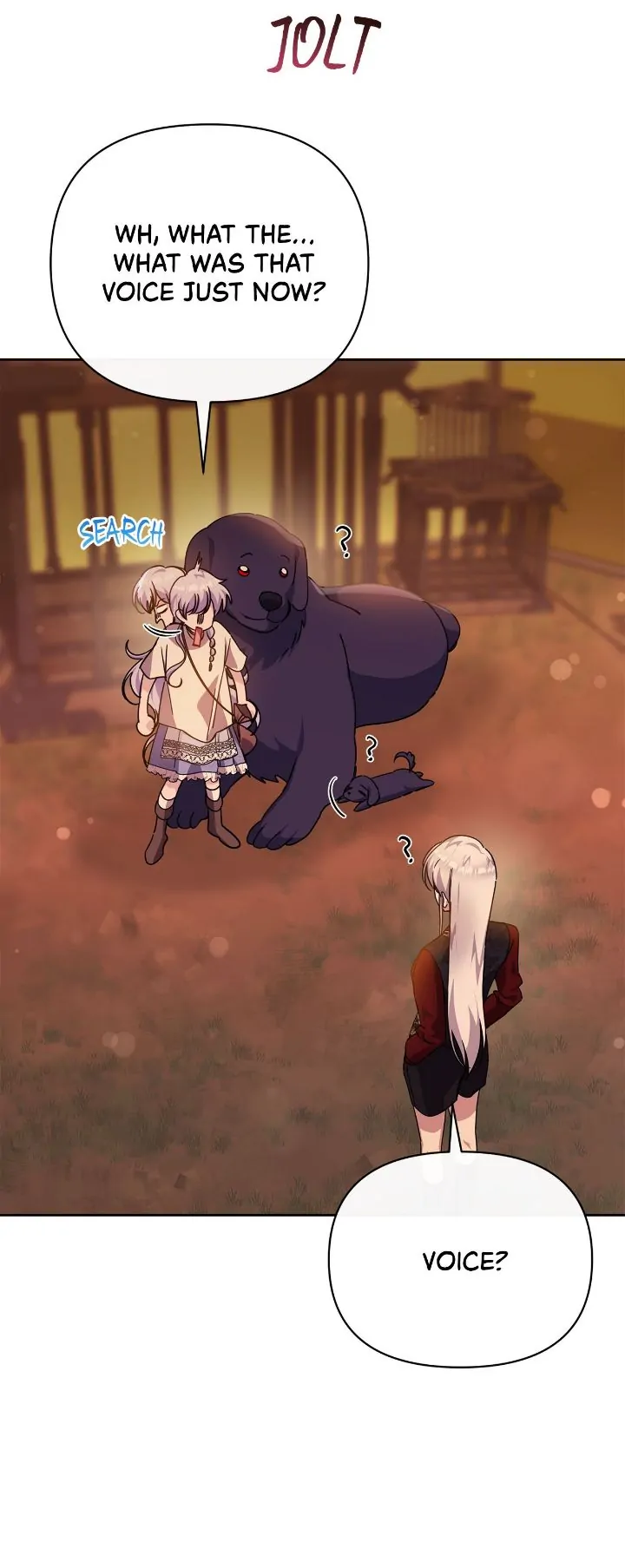 When the Witch’s Daughter Lifts the Male Lead’s Curse Chapter 41 page 9