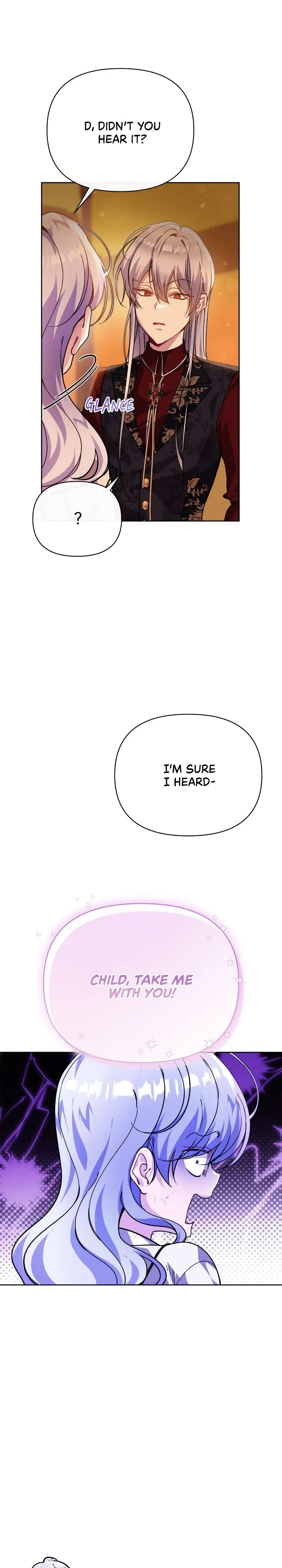 When the Witch’s Daughter Lifts the Male Lead’s Curse Chapter 41 page 10