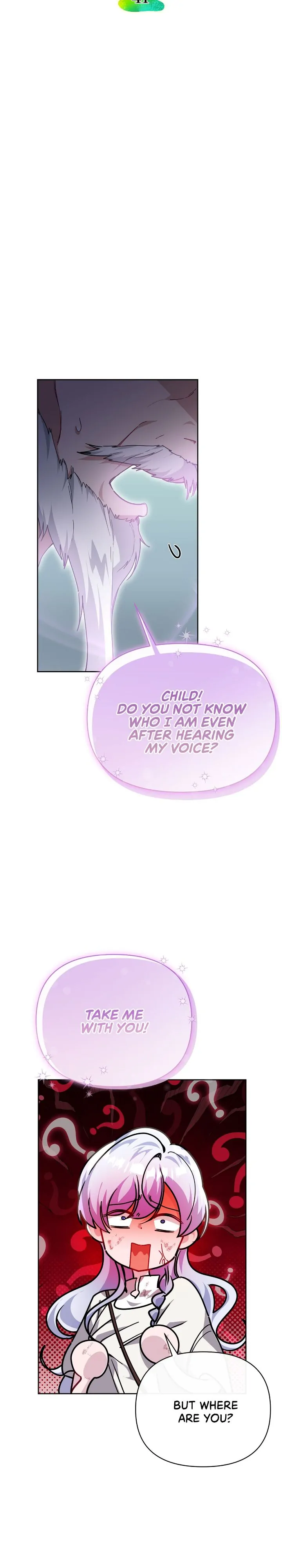 When the Witch’s Daughter Lifts the Male Lead’s Curse Chapter 41 page 15