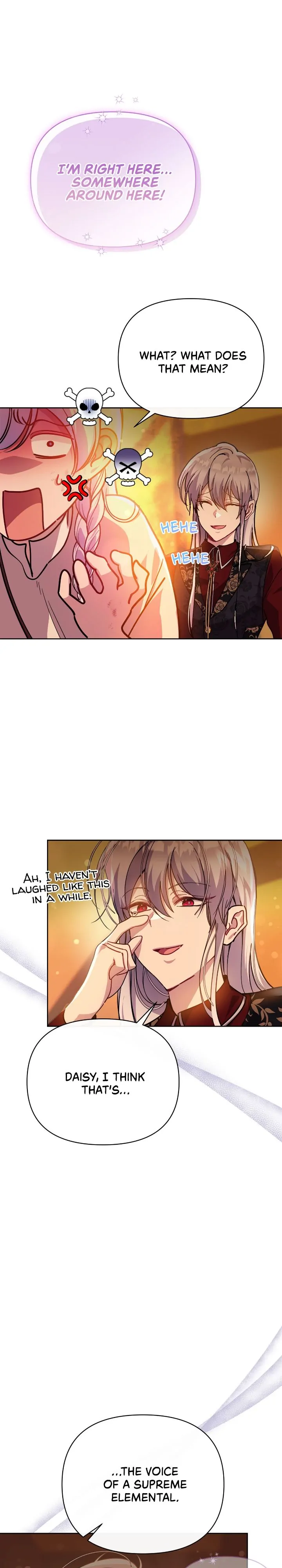 When the Witch’s Daughter Lifts the Male Lead’s Curse Chapter 41 page 16