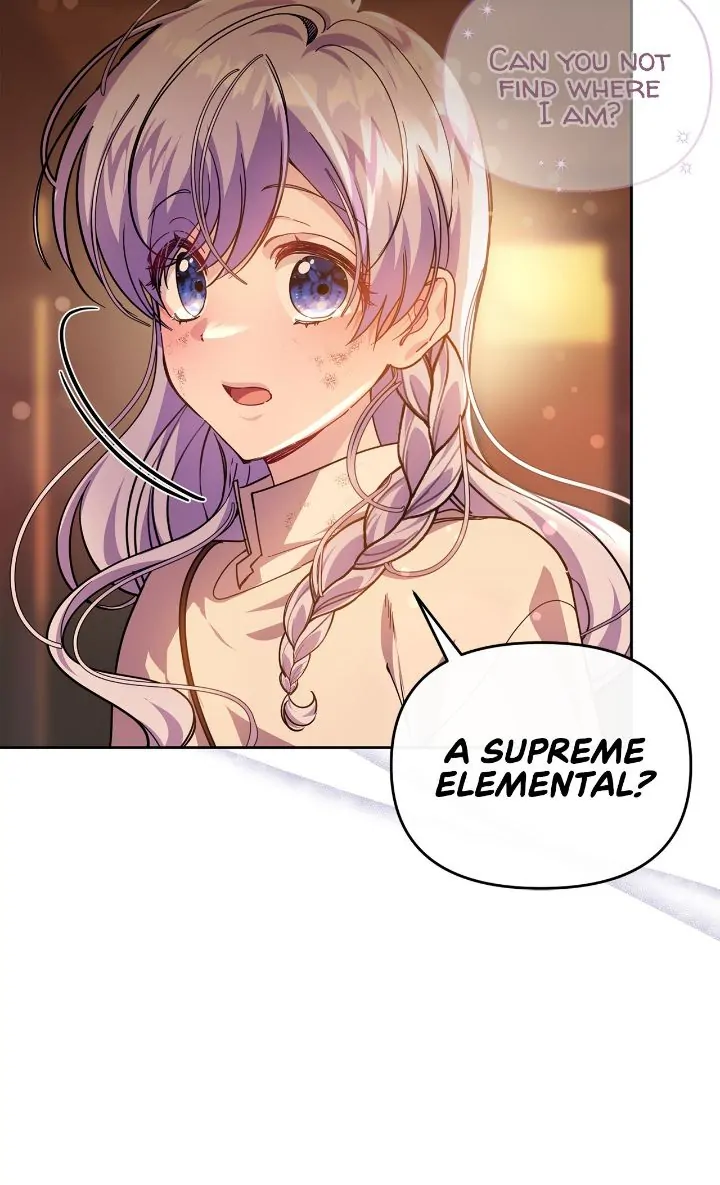 When the Witch’s Daughter Lifts the Male Lead’s Curse Chapter 41 page 17