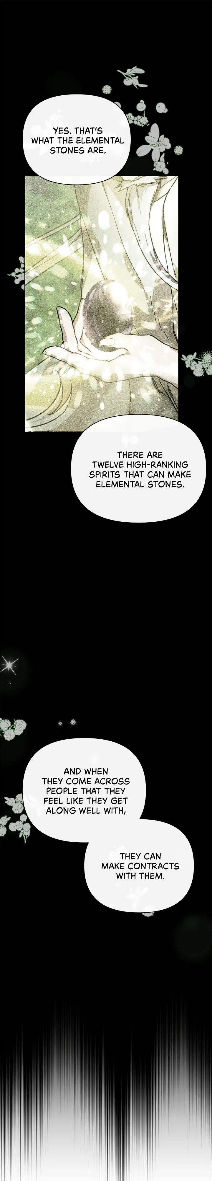 When the Witch’s Daughter Lifts the Male Lead’s Curse Chapter 41 page 26