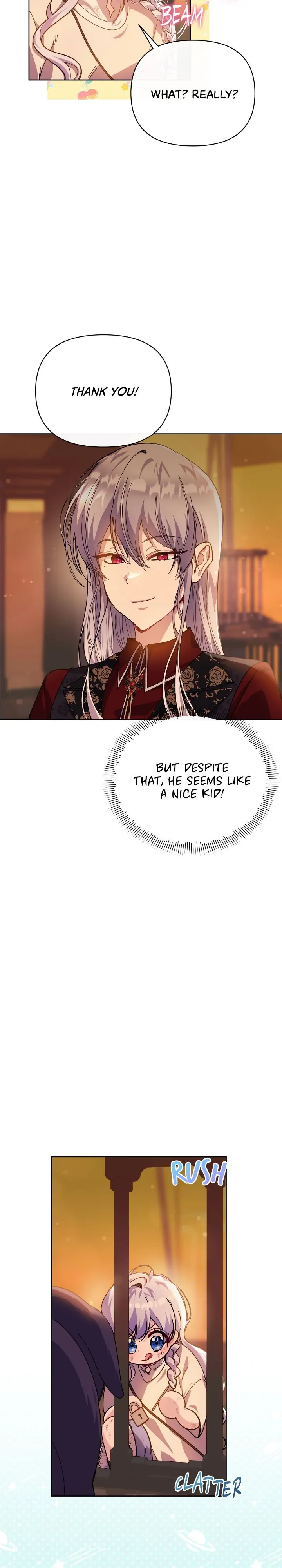 When the Witch’s Daughter Lifts the Male Lead’s Curse Chapter 41 page 3