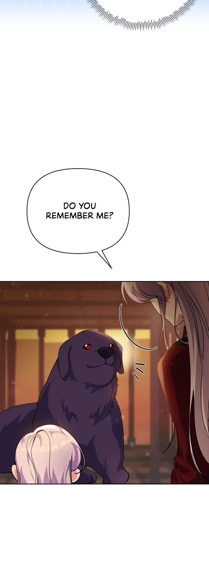 When the Witch’s Daughter Lifts the Male Lead’s Curse Chapter 41 page 5