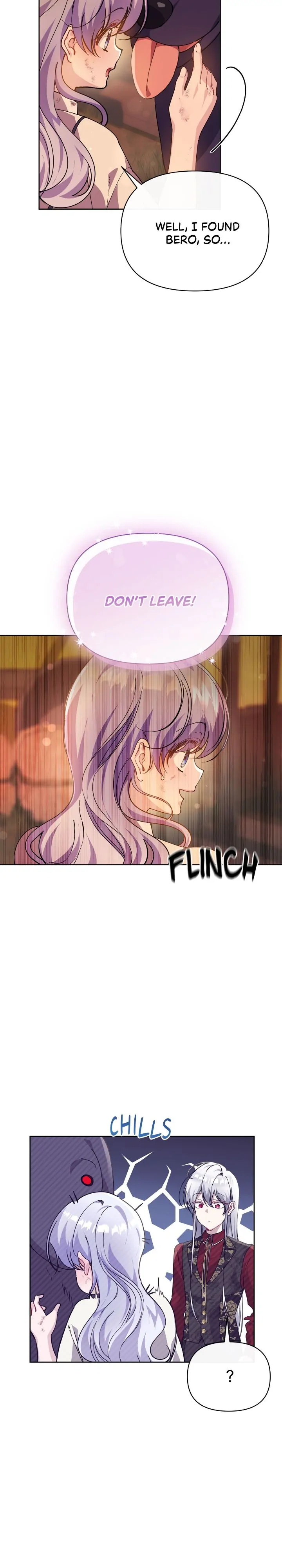 When the Witch’s Daughter Lifts the Male Lead’s Curse Chapter 41 page 8