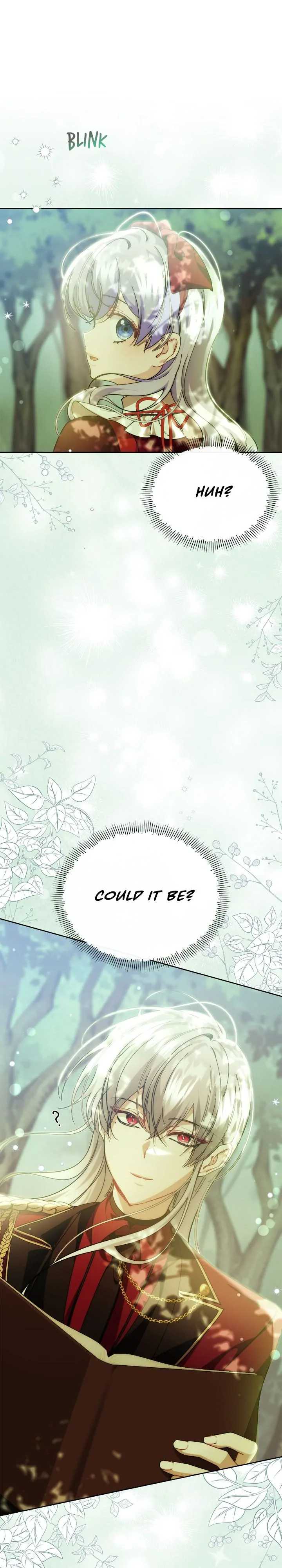 When the Witch’s Daughter Lifts the Male Lead’s Curse Chapter 44 page 0