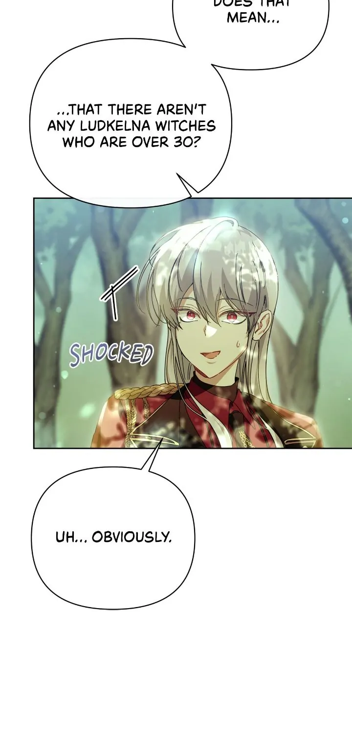 When the Witch’s Daughter Lifts the Male Lead’s Curse Chapter 44 page 17