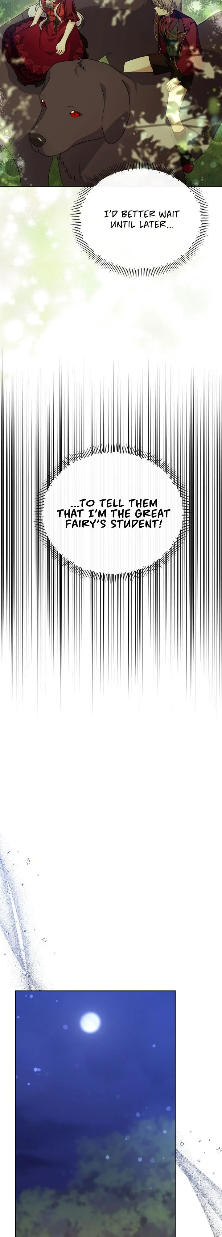 When the Witch’s Daughter Lifts the Male Lead’s Curse Chapter 44 page 20