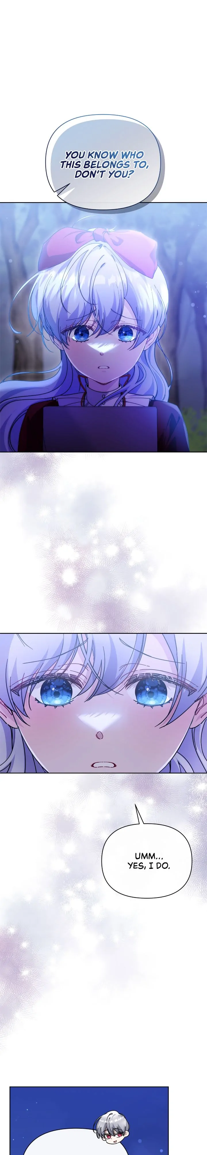 When the Witch’s Daughter Lifts the Male Lead’s Curse Chapter 44 page 27