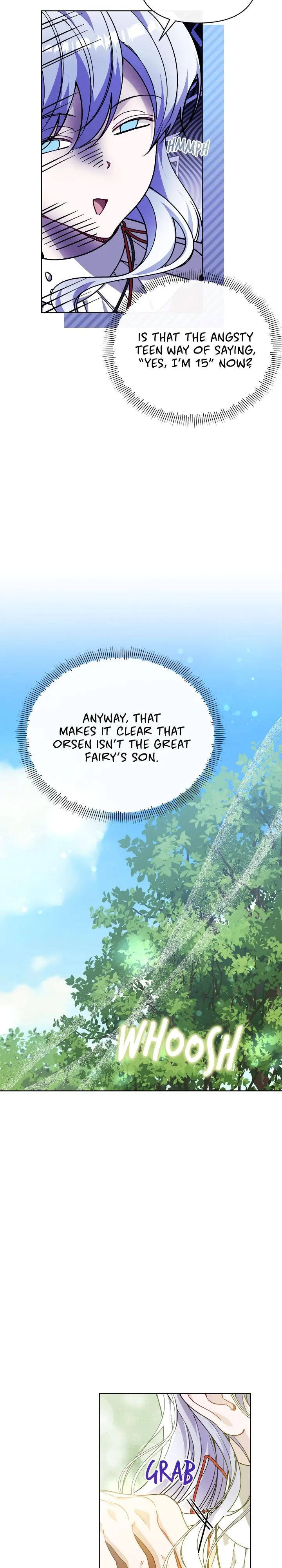 When the Witch’s Daughter Lifts the Male Lead’s Curse Chapter 44 page 3
