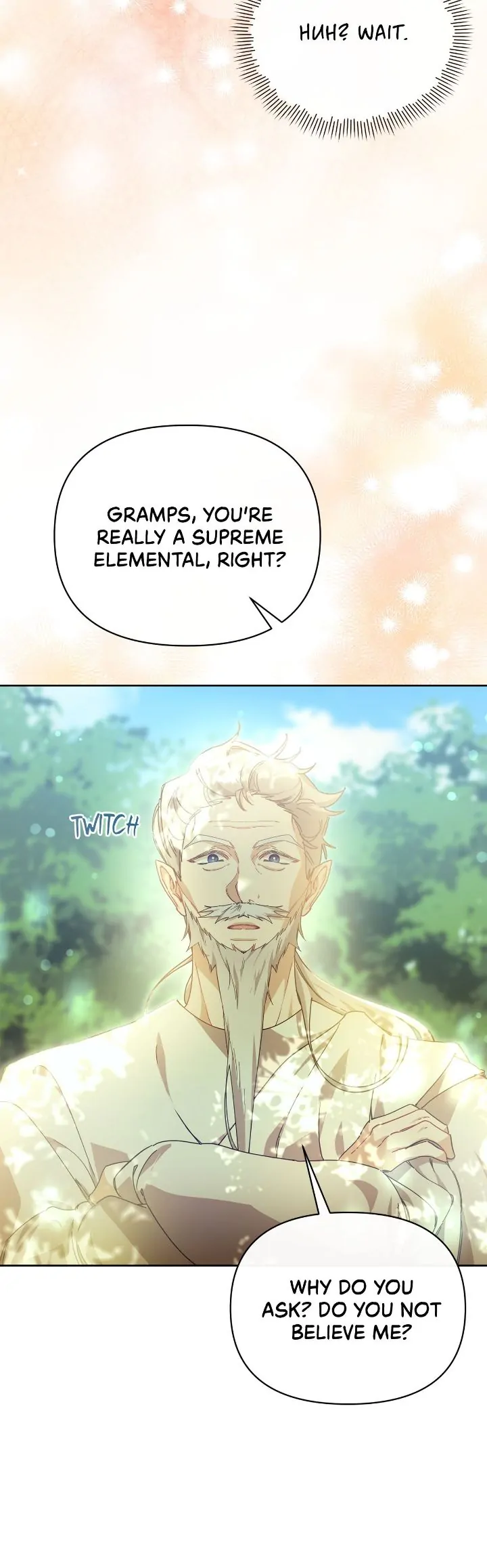 When the Witch’s Daughter Lifts the Male Lead’s Curse Chapter 44 page 5