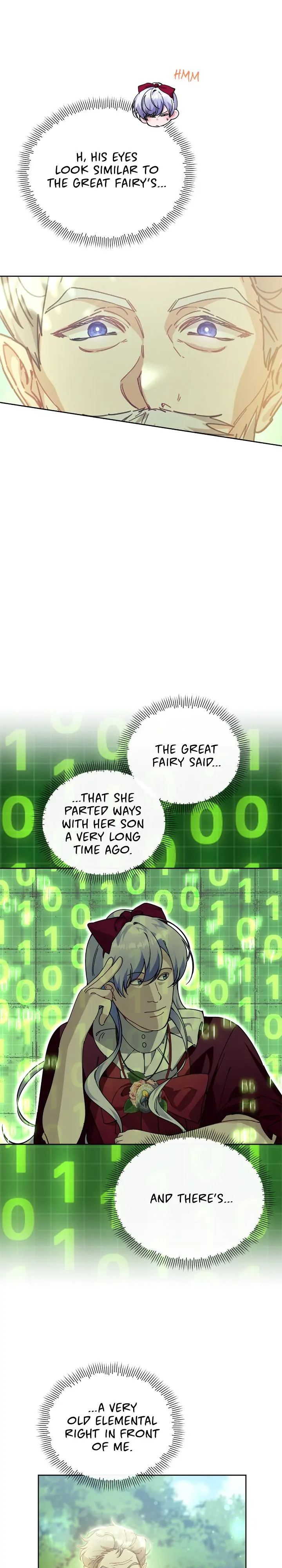 When the Witch’s Daughter Lifts the Male Lead’s Curse Chapter 44 page 6