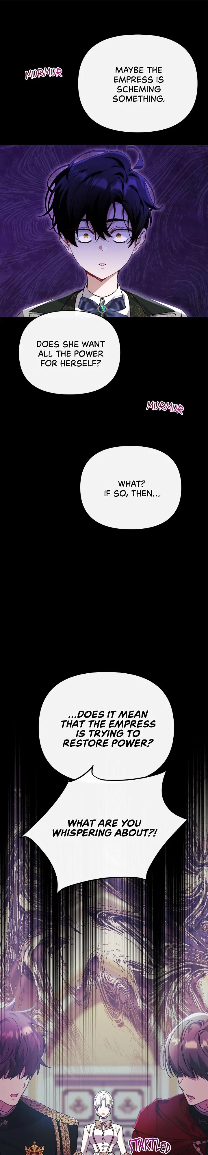 When the Witch’s Daughter Lifts the Male Lead’s Curse Chapter 46 page 20