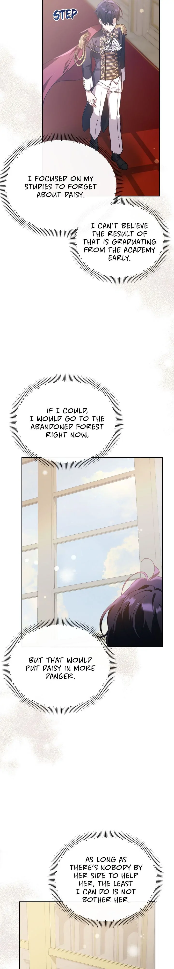 When the Witch’s Daughter Lifts the Male Lead’s Curse Chapter 46 page 29