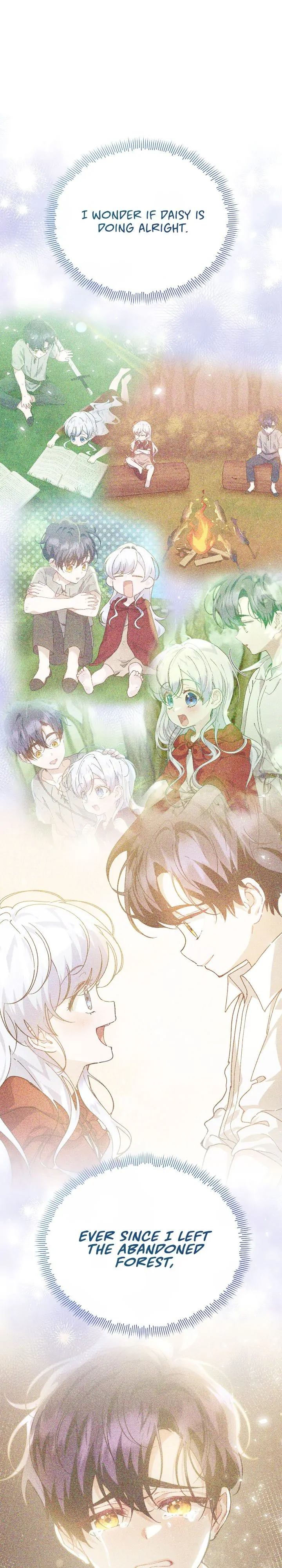 When the Witch’s Daughter Lifts the Male Lead’s Curse Chapter 46 page 31