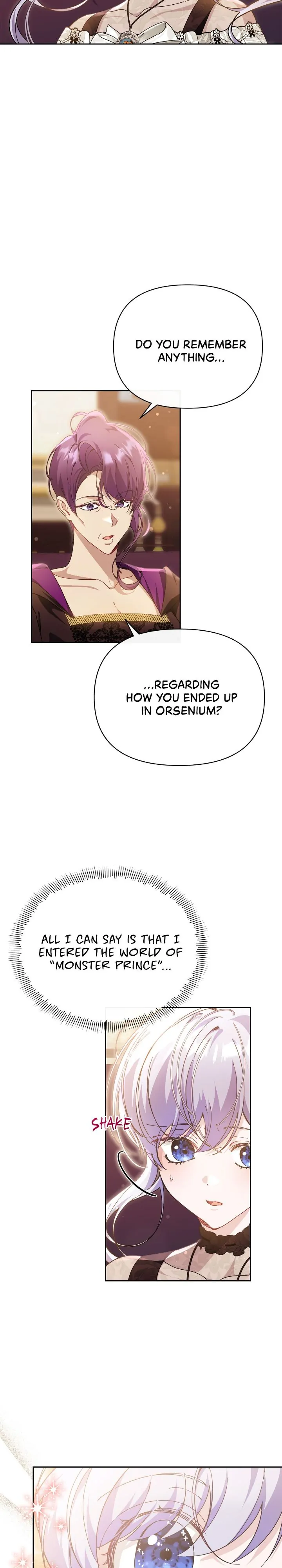 When the Witch’s Daughter Lifts the Male Lead’s Curse Chapter 46 page 5